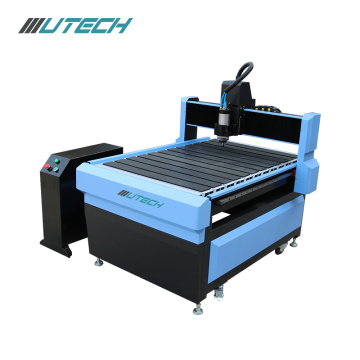 Kleiner Cnc-Router für Aluminium