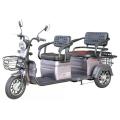 650W three wheel electric tricycle for elderly