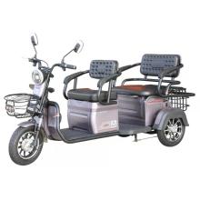 650W three wheel electric tricycle for elderly