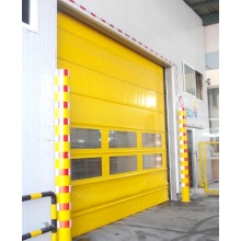 Aluminum Alloy Interior Windproof Stacking Door