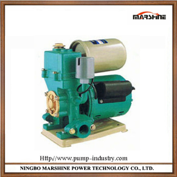 temperature controlled circulation pump