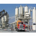 Precast Concrete Batch Mix Plant