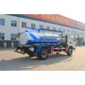 Sinotruk light Vacuum Pump Sludge Truck