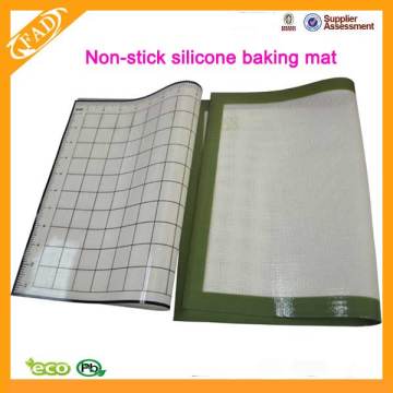 Rich experience bakery mats silicone baking mat