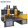 High-Speed Plates Drill Machine