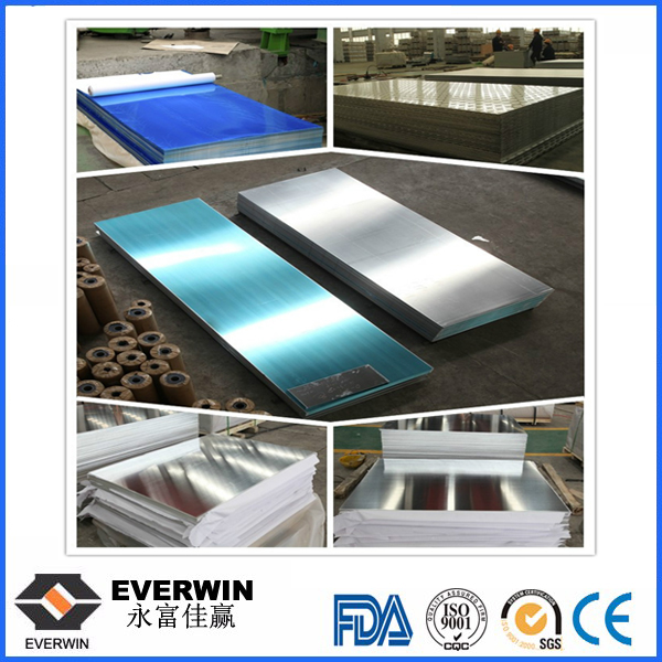 Aluminum Sheet For Elevator