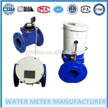 Motor Driven Valve for Large Caliber Prepaid Water Meter