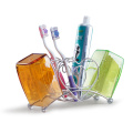 Metal wire Toothbrush Holder Toothpaste Holder Stand Bathroom Storage Organizer Rack