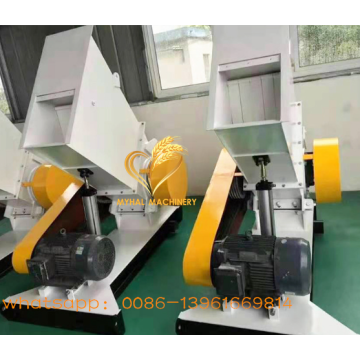 Big capacity waste plastic grinder machine for recycling