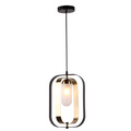 metal  irondecorative modern led pendant lamp