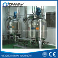 Bfo Stainless Steel Beer Beer Fermentation Equipment Yogurt Fermentation Tank Emulsion Paint Mixing Machine