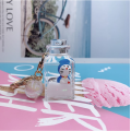 Doraemon Liquid Key Chain