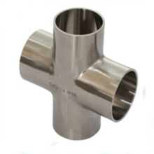 Pipe Fittings Stainless Steel Cross