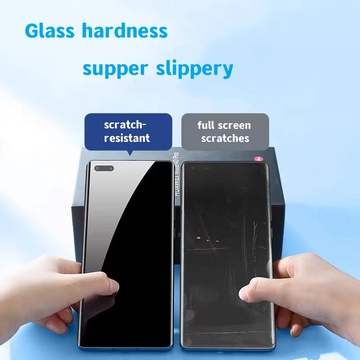 PET Soft Privacy Screen Protector for Samsung S23u