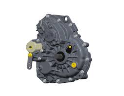 aluminum electric car gearbox