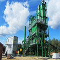 Porous Drum Mix Asphalt Plant Cost