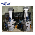 Wood Sawdust Logs Pellet Making Machine Plant Machinery