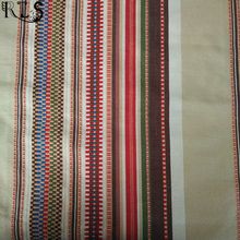 100 % Baumwolle Jacquard gewebt Garn gefärbtes Gewebe für Hemden/Kleid Rls21-6ja