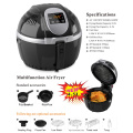 Silver crest air fryer 6l digital air fryers