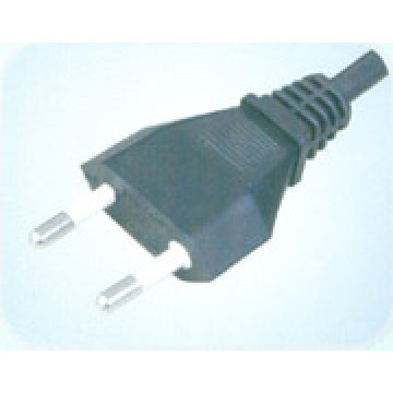 2 Pin Italian IMQ Power Cords