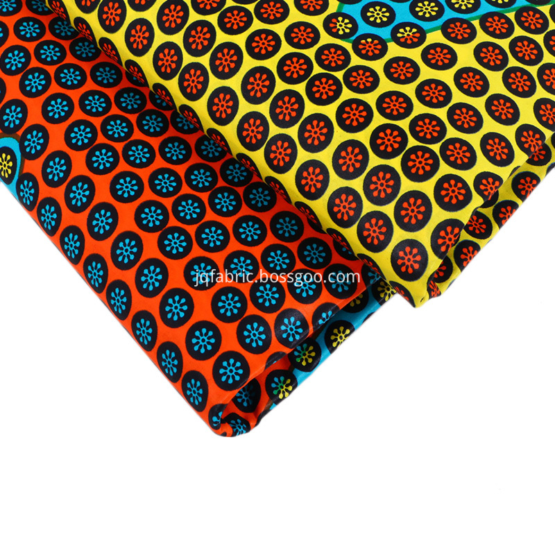 Ghana wax prints fabric