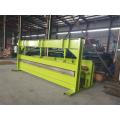 Color Steel Plate Bending Roll Forming Machine