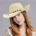 Chapeau de cowboy occidental adulte