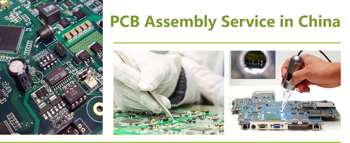 PCB Assembly Manufacturer in China