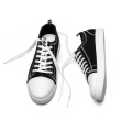 Lace Up Canvas Sneaker Shoes for Man