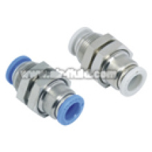 APM Bulkhead Union Plastic Push in Tubing Fittings