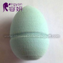 Green Non Latex Egg Sponge