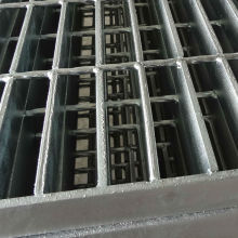 Hot Dipped Galvanized Steel Bar Grating