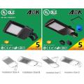 UL cUL Dlc Approved 130lm/W LED Parking Lot, LED Area Light