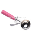 Stainless Steel Trigger Ice Cream Food Disher