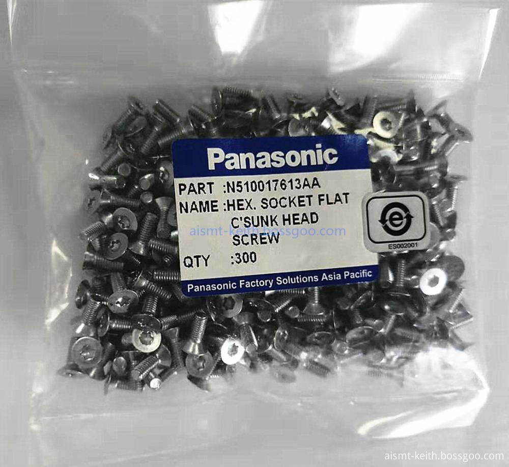 N510017613aa Hex Socket Flat C Sunk Head Screw