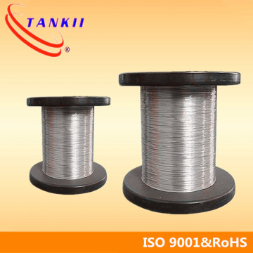 CuNi40 aleación resistencia cobre níquel calefacción eléctrica tira/tubo/alambre