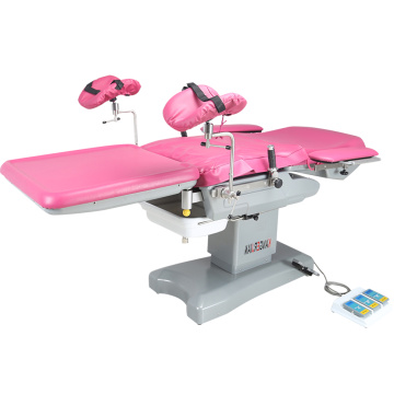 Medical Gynecological Examination Bed