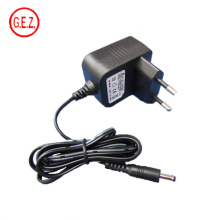 Chargeur mural domestique 12V 0,75A Adaptateur de puissance