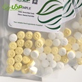 Fresh fruit Lemon flavor stevia mints