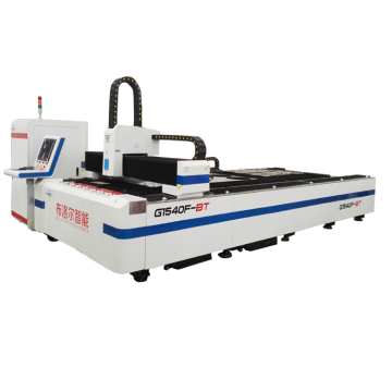 Laser Iron Sheet Cutting Machine