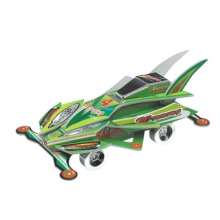 Ducational Raider Buggies Puzzle Toy