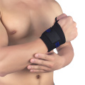 breathable sports neoprene wrist support wraps