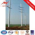 69kV ASTM A123 seguridad Factor 1.2 eléctrica Octogonal postes de iluminación