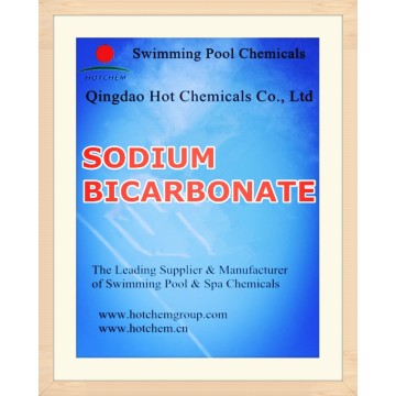 Carbonate d&#39;hydrogène de sodium (poudre d&#39;alcalinité totale) CAS aucun 144-55-8