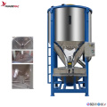 Granule Vertical Drying Color Mixer