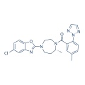 Suvorexant (MK-4305) 1030377-33-3