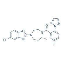 Suvorexant (MK-4305) 1030377-33-3