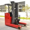 2 tons Electric Reach Truck (3-meter Stand-on)