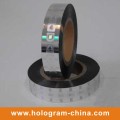 Roll Transparent Hot Stamping Hologram Overlay