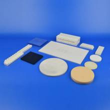 aluminum oxide ceramic substrate wafer disc custom made